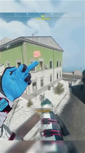 Falling [Trevor daniel] - Dive Trickshot #shorts #cod