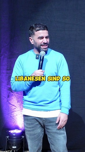Libanon betreibt gute Außenpolitik😂 Besucht mich auf Tour. Tickets unter www.nizar.tv #nizar #standupcomedy #comedy | NIZAR