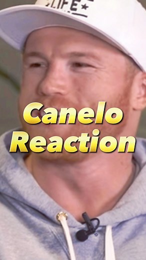 Canelo reacts to pictures of celebrities 🥊 #funnyvideos #funnyreels #funny | Official Chingo Bling
