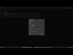 Nvidia App: How to Turn On/Off Super Resolution