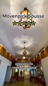 Meilleur hôtel 🇹🇳Sousse 🇹🇳 Movenpick⭐⭐⭐⭐⭐ 👉Pour avoir un devis merci de nos présciser : ✅La date et la durée de votre séjour ✅Nombre de personnes ✅L'âge des enfants Contacter nous au : ☎️0555053815 ☎️0699332350 ☎️0770440200 | Alltour - Algeria LAND of Tourism