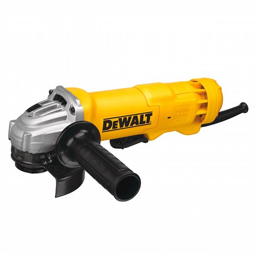DEWALT Angle Grinder 115mm 1200W Deadman | DWE4212 - CIB Partners