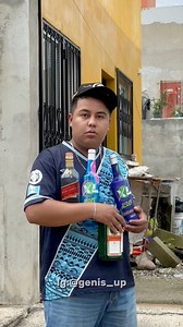 Cuando miro al que me prestó dinero, comprando guaro 😐 #fblifestyle | Genis Up