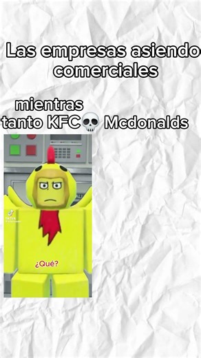 KFC💀 #roblox #memes