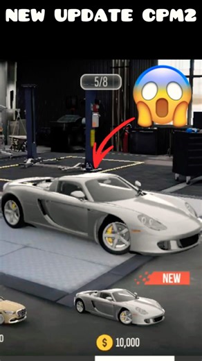 New Cars in CPM2 Update! 😍🚗