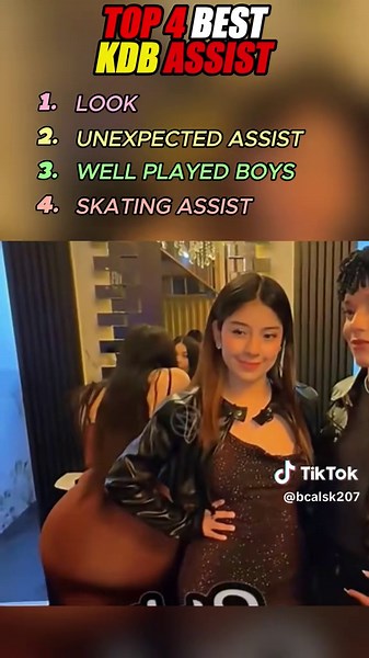 Ranking Top 5 Unexpected KDB Assists Of The Day #kevindebruyne #kdb #assist #fyp #usa🇺🇸