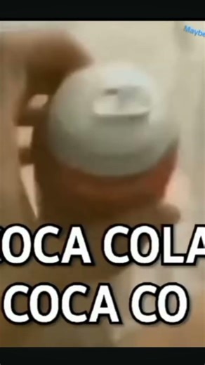 coca cola espuma #memes