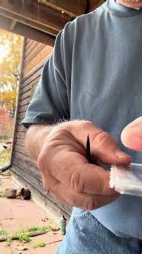 Cutting a sports card from a graded slab using a dremel tool