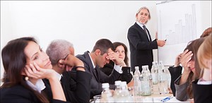 Chef-Floskeln nerven Schweizer Angestellte