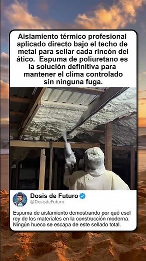 LA MAGIA DE LA ESPUMA EXPANSIVA