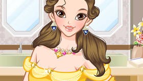 Disney Princess Makeovers