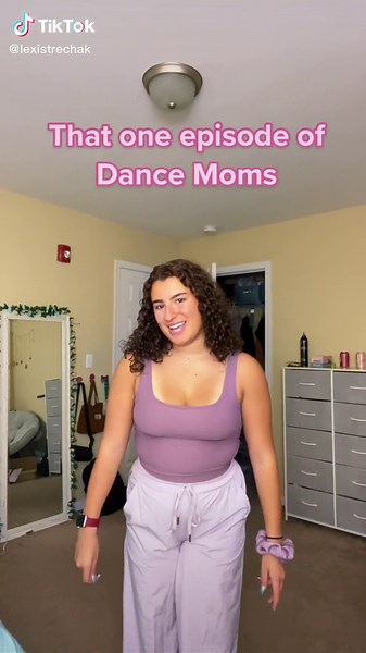 turn up the track💿 #dancemoms#dancemom#fyp#dance#dancers#pov#dancemomsedit