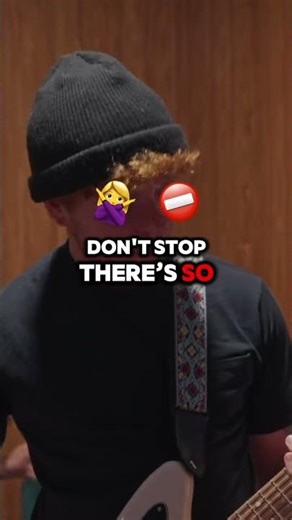 Band practice must go on