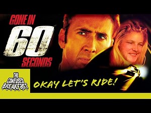 Gone In 60 Seconds - Full Movie Review