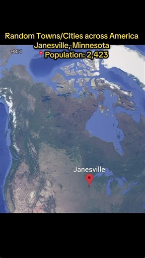 Janesville, Minnesota: A Small Town Snapshot