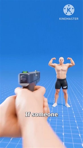 Can Muscles Really Stop a Bullet?