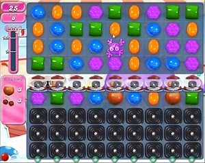 Tips and Walkthrough: Candy Crush Level 611