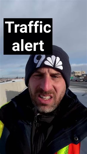 9NEWS on Instagram: "Interstate 25 north is closed at 120th Avenue due to the crash involving a semi-truck."