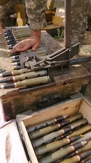 Understanding Artillery Shells in the Ukraine Conflict