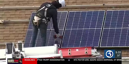 I-Team: Sunrun and Vision Solar lawsuits leave Waterbury man feeling stuck in the middle