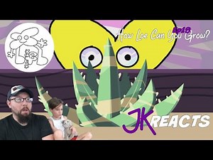 Battle for B.F.B. REACTION Episode 19 How Loe Can You Grow?