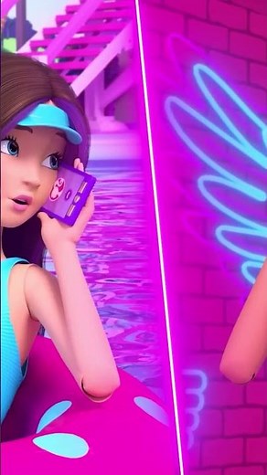 🏊🏻‍♀️ DZIEŃ NA BASENIE!! | BARBIE SUMMER ADVENTURE | KRÓTKI FILM | Barbie Po Polsku