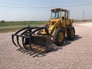 1972 International Hough H30B 4WD Wheel Loader | Construction