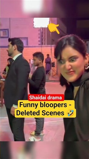 Miral funny moments during fight scene | Shaidai Episode 25 26 27 | Shaidai drama Episode 27 Promo
