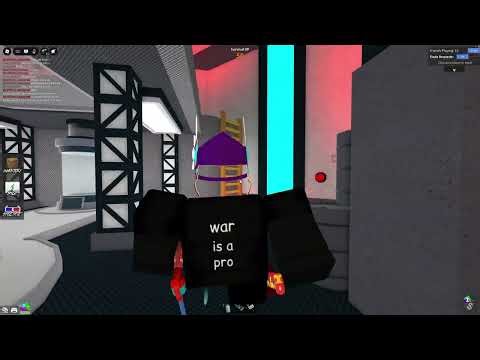 caught someone hacking with real violet valk, headless, and korblox