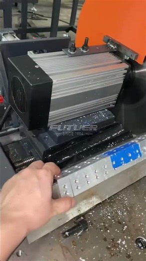 Heavy-duty Aluminum Corner Code Processing Machine, Durable & Stable