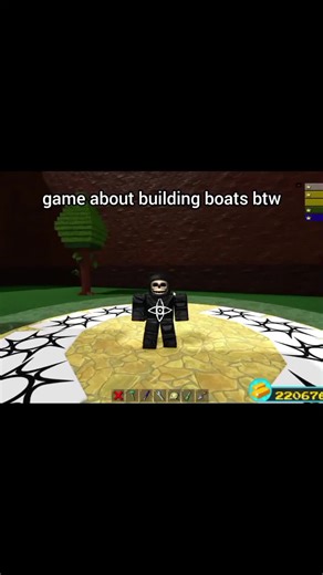 just a quick build #fyp #icbm #babftroblox #roblox #buildaboatfortreasure