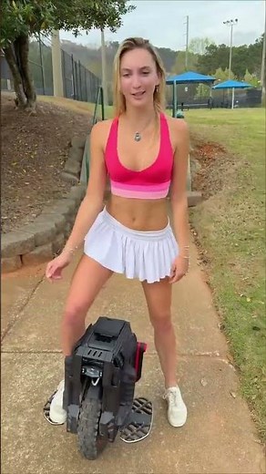 The Begode Falcon Pro makes stairs look easy!