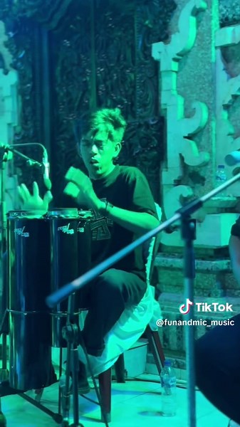 Cover Lagu Kentrung: Nuansa Bali yang Menyentuh