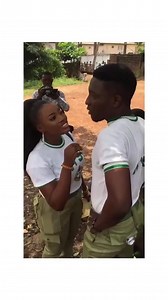 57K views · 558 reactions | This is lovely! Corps member pranks his girlfriend before proposing to her after their POP. | Diamond Connect | Facebook