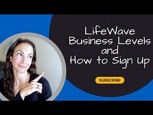 LifeWave Business Levels and How to Sign Up 2022