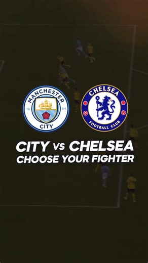 Man City or Chelsea? ⚽️ SPORTSTOK 🎁 #chelseafc #mancity #mancityfc #chelseavsmanchestercity #manchestercity