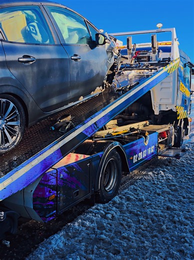 Accident dû à la neige : conseils de dépannage