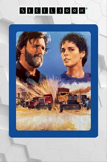 Convoy [4K UHD Steelbook] Kris Kristofferson #SHORTS