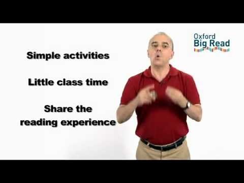 Oxford Big Read - Introduction