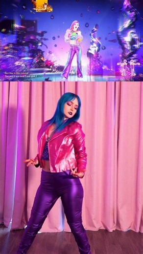 Just Dance gets the BEST songs dude 😭 #justdance