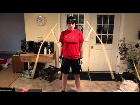 Moveable Demon wings WIP