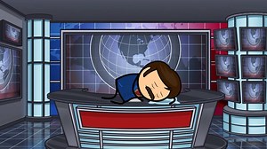 101K views | Fresh from the twisted world of Cyanide & Happiness, machismo-soaked news anchor Chip Chapley is back bigly with an all new show of his very own, all new news and the same magnificent mustache. News to Me brings you the stories that matter, and many of the ones that don’t at a rapid fire pace, too quick to fact check. When things happen… that’s news me. | Studio71 | Facebook