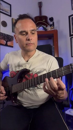 Rush - The Spirit of Radio Intro Guitar Tutorial #shorts