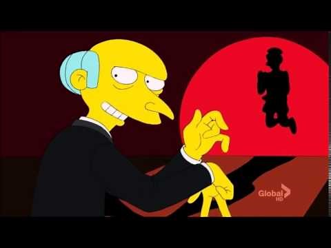 Simpson Evil song (LOL)