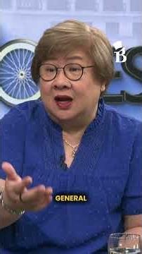 Prof. Malou Tiquia: Lawyers have the edge on rules, non-lawyers on substance