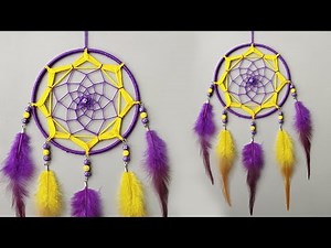 HOW TO MAKE DREAMCATCHERS TO SELL AND MAKE MONEY ✨