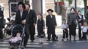 Israel population passes 7.8 million mark | The Jerusalem Post