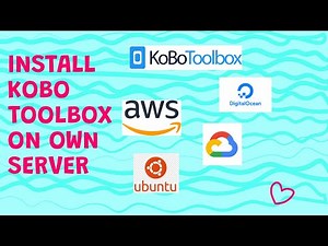 How to install kobotoolbox own server | kobo toolbox installation on server 2021