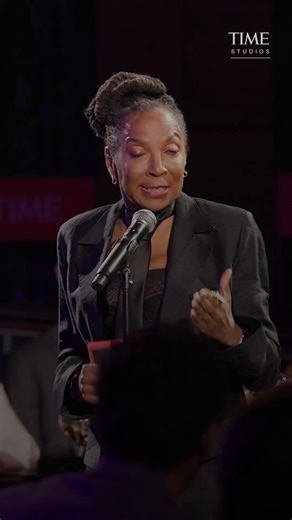 5.3K reactions · 2.6K comments | Kimberlé Crenshaw spoke at the "Road to Justice" TIME Impact Dinner on the danger of forgetting and why remembering is central to democracy. This project was supported with funding from the Center for Policing Equity. Learn more: https://ti.me/43HBVoA | TIME | Facebook