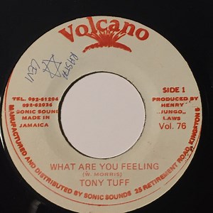 Tony Tuff - What Are You Feeling
